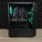 Ігровий ПК AURA Black Ryzen 5 2600/16GB/128SSD+750HDD/RX580-8GB Б/В