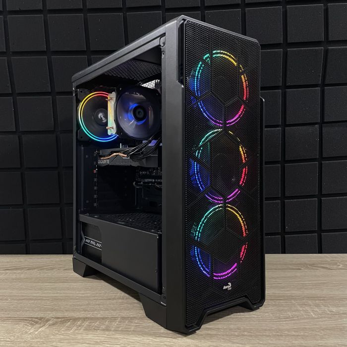 Ігровий ПК Aerocool Ore i5-10400F/16GB/240SSD+1TBHDD/RTX2060-6GB Б/В