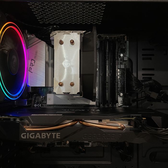 Ігровий ПК Aerocool Ore i5-10400F/16GB/240SSD+1TBHDD/RTX2060-6GB Б/В