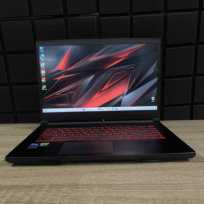 Ноутбук MSI GF63 12VE 144Hz i5-12450H/16GB/512SSD/RTX4050-6GB Б/В