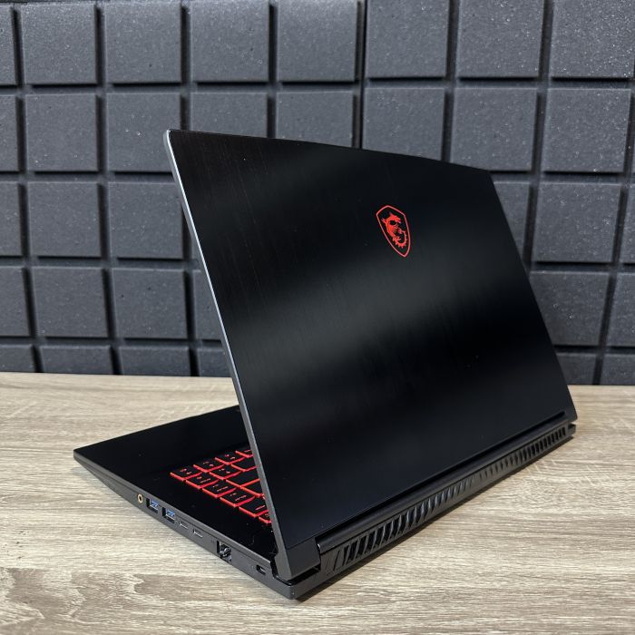 Ноутбук MSI GF65 Thin 144Hz i7-10750H/16GB/512SSD/RTX3060-6GB Б/В