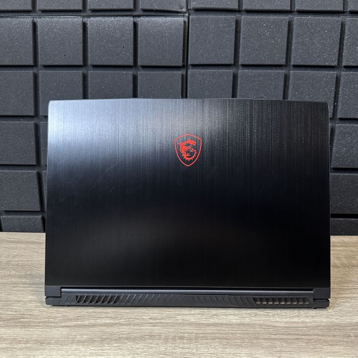 Ноутбук MSI GF65 Thin 144Hz i7-10750H/16GB/512SSD/RTX3060-6GB Б/В