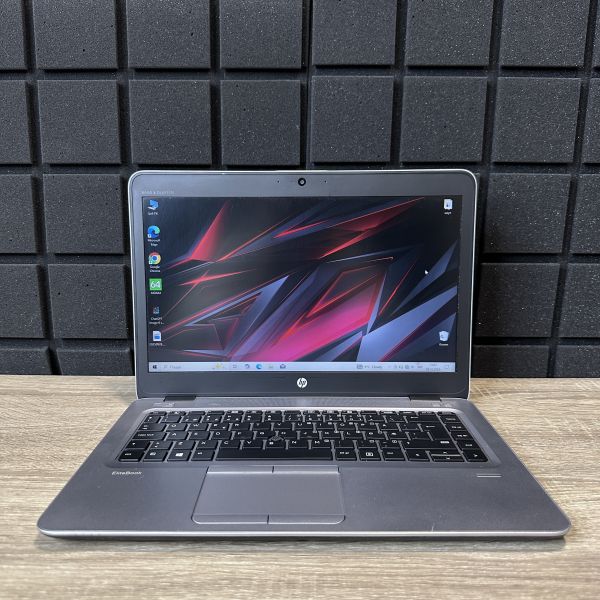 Ноутбук HP EliteBook 14" AMD PRO A10-8730B R5/4GB/256SSD/AMDRadeonR5Graphics Б/В