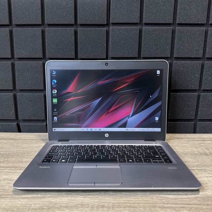 Ноутбук HP EliteBook 14" AMD PRO A10-8730B R5/4GB/256SSD/AMDRadeonR5Graphics Б/В