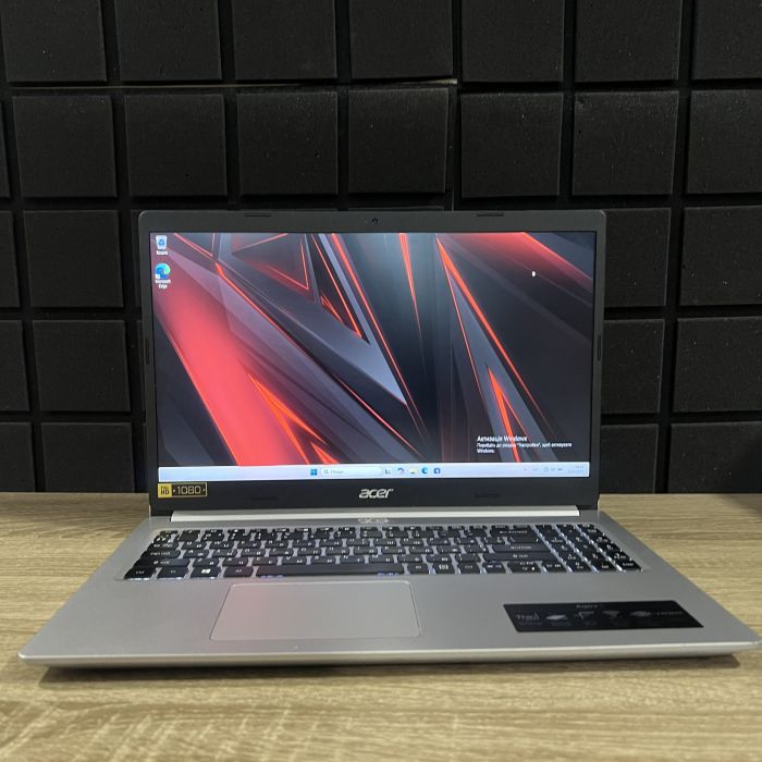 Ноутбук Acer Aspire i5-1035G1/20GB/256SSD/MX350-2GB Б/В
