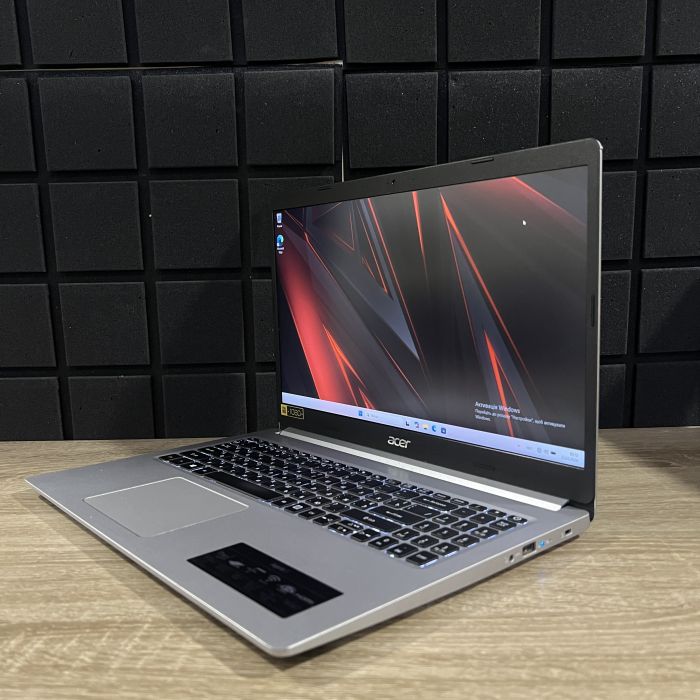 Ноутбук Acer Aspire i5-1035G1/20GB/256SSD/MX350-2GB Б/В