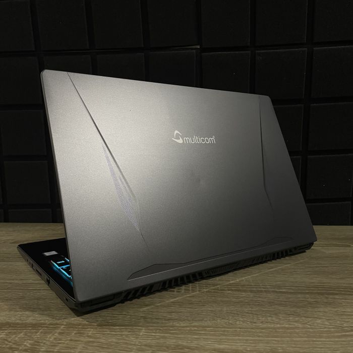 Ноутбук Multicom 144Hz I7-9750H/16GB/128SSD+1TBHDD/GTX1660TI-6GB Б/В