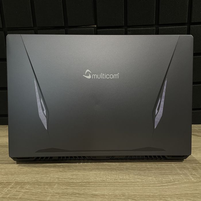 Ноутбук Multicom 144Hz I7-9750H/16GB/128SSD+1TBHDD/GTX1660TI-6GB Б/В