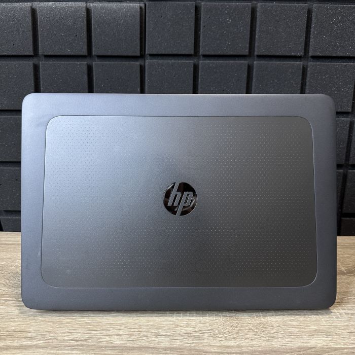 ноутбук ZBook 15 G3 i7-6700HQ/8GB/256SSD/QuadroM1000M-2GB Б/В