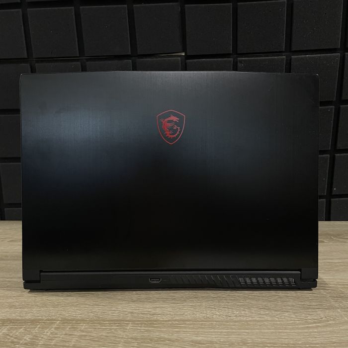 Ноутбук MSI GF63 Thin 11UC 144Hz I5-11400H/16GB/512SSD/RTX3050-4GB Б/В