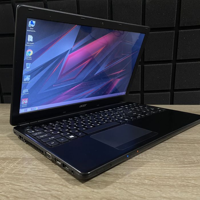 Ноутбук Acer Aspire E1-522 AMD E1-2500/8GB/120SSD/IntelHD Б/В