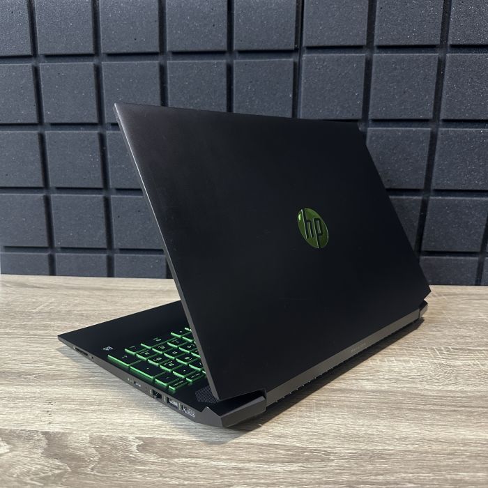 Ноутбук HP PAVILION 15 Ryzen 5 4600H/16GB/500SSD+256SSD/GTX1650Ti-4GB Б/В