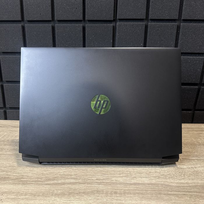 Ноутбук HP PAVILION 15 Ryzen 5 4600H/16GB/500SSD+256SSD/GTX1650Ti-4GB Б/В