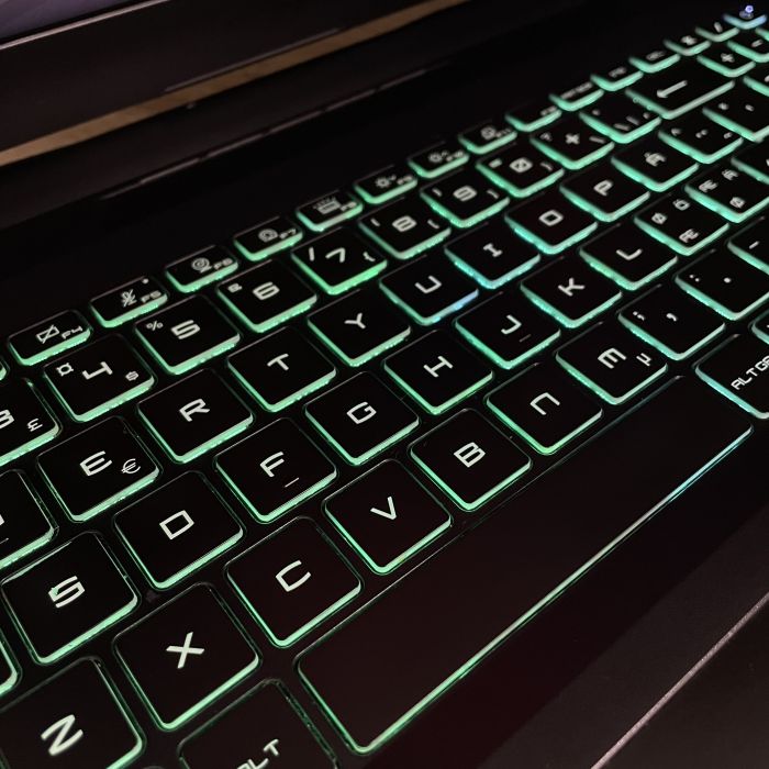 Ноутбук MSI PULSE GL66 2K 165Hz i7-12700H/16GB/1TBSSD/RTX3070-8GB Б/В