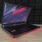 Ноутбук Asus ROG Strix G17 300Hz Ryzen 9 5900HX/32GB/1TBSSD/RTX3070-8GB Б/В