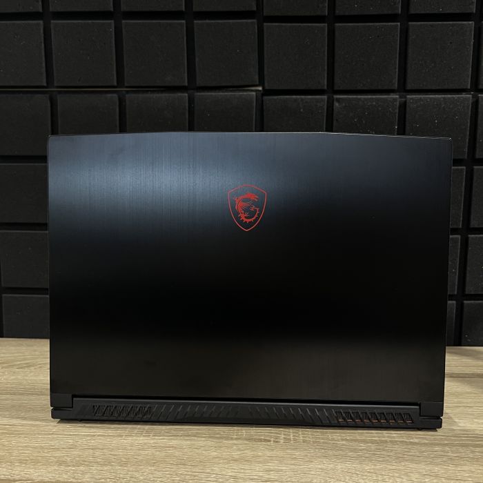 Ноутбук MSI GF65 Thin 10UE 144Hz i7-10750H/8Gb/512SSD/RTX3060-6Gb Б/В
