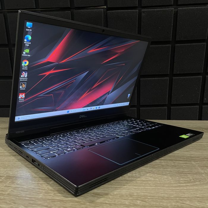 Ноутбук Dell G5 5590 144Hz i5-9300H/16Gb/512SSD/RTX2060-6GB Б/В