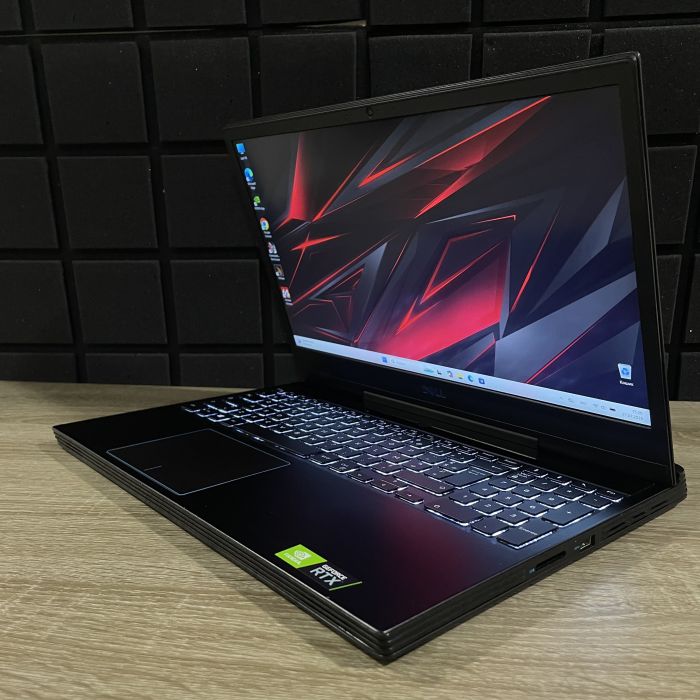 Ноутбук Dell G5 5590 144Hz i5-9300H/16Gb/512SSD/RTX2060-6GB Б/В