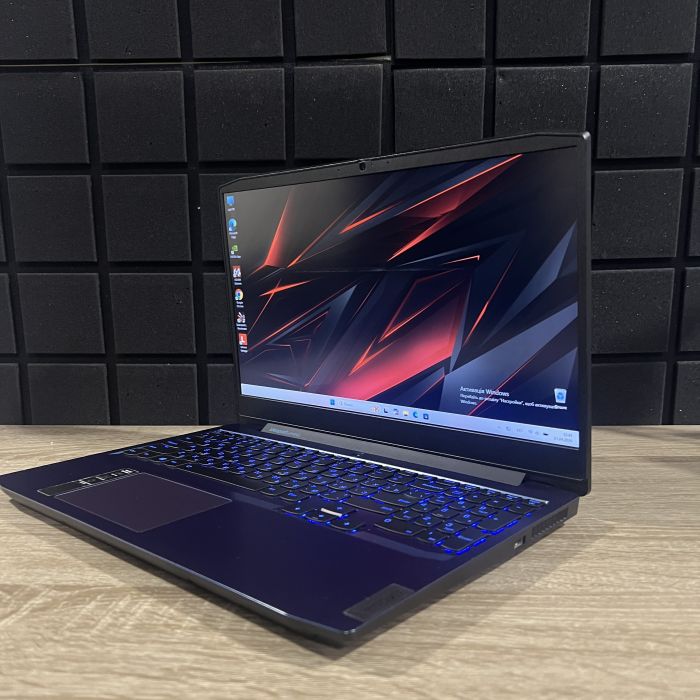 Ноутбук Lenovo IdeaPad Gaming 3 ryzen 5 4600H/8GB/512SSD/GTX1650-4GB Б/В