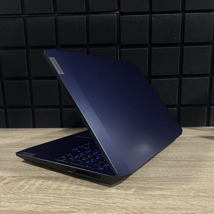 Ноутбук Lenovo IdeaPad Gaming 3 ryzen 5 4600H/8GB/512SSD/GTX1650-4GB Б/В