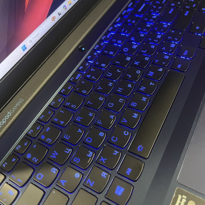 Ноутбук Lenovo IdeaPad Gaming 3 ryzen 5 4600H/8GB/512SSD/GTX1650-4GB Б/В
