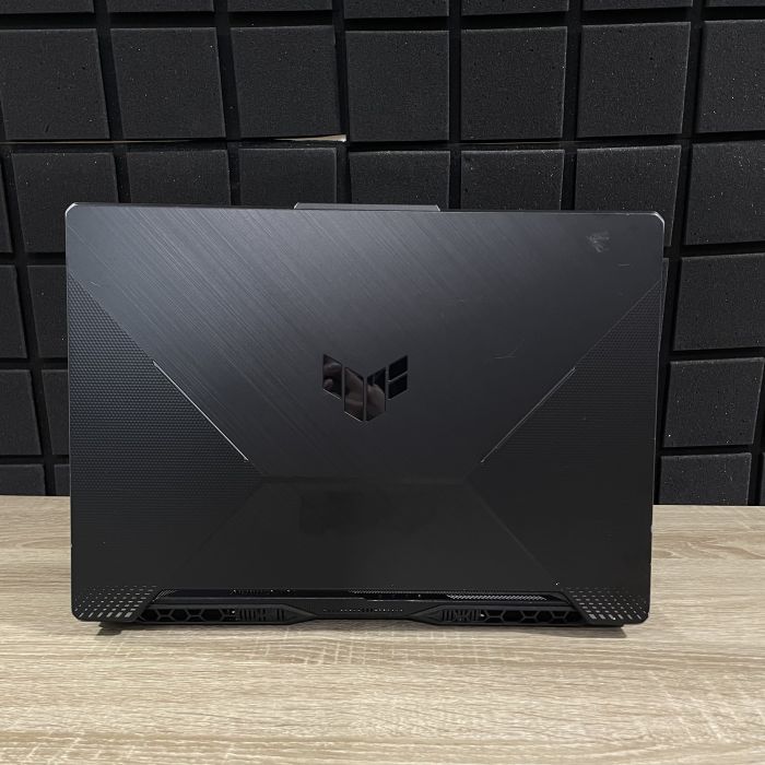 Ноутбук ASUS TUF Gaming F15 i5-11400H/16GB/512SSD/RTX3050TI-4GB Б/В