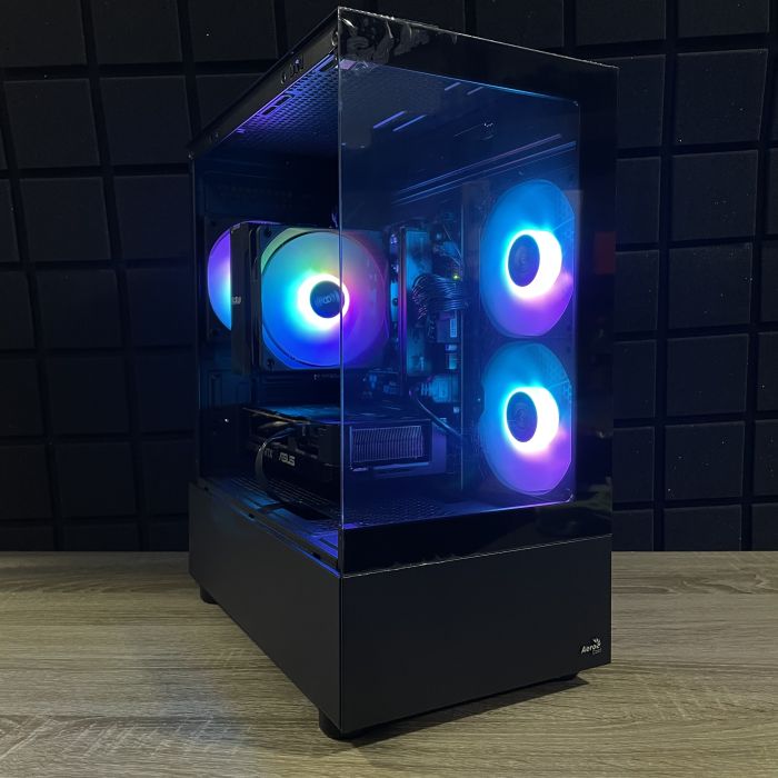 Ігровий ПК ФАНТОМ Ryzen 5 7500F/32GB/1Tb SSD/RTX5060 8GB NEW