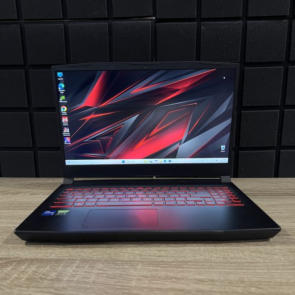 Ноутбук MSI KATANA GF66 11UG 144Hz i7-11800H/16GB/512SSD/RTX3070-8GB Б/В