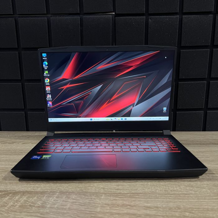 Ноутбук MSI KATANA GF66 11UG 144Hz i7-11800H/16GB/512SSD/RTX3070-8GB Б/В