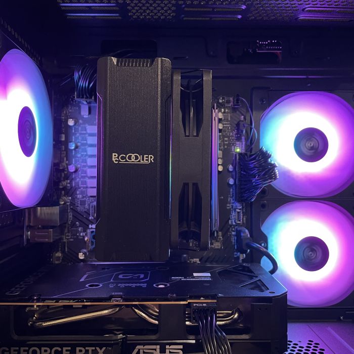 Ігровий ПК ФАНТОМ Ryzen 5 7500F/32GB/1Tb SSD/RTX5060 8GB NEW