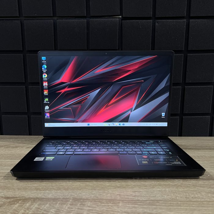 Ноутбук MSI Leopard 10UG 144Hz i7-10750H/32Gb/512SSD/RTX3070-8Gb Б/В