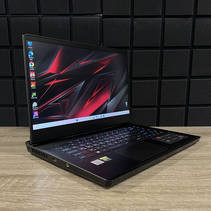 Ноутбук MSI Leopard 10UG 144Hz i7-10750H/32Gb/512SSD/RTX3070-8Gb Б/В
