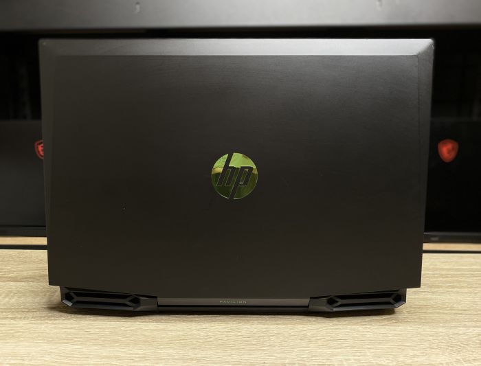 Ноутбук HP Gaming Ryzen 5 3550H 16Gb 512SSD Nvidia GTX1660Ti Б/В