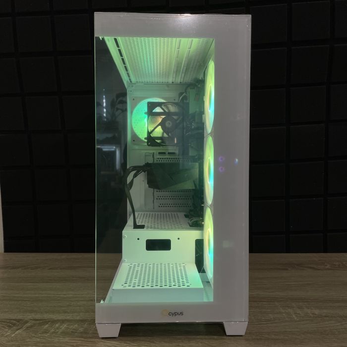 Ігровий ПК Gamma Ryzen 5 5600/16GB/1TBSSD/RTX3070-8GB Б/В 