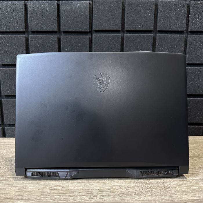 Ноутбук MSI Katana GF66 144Hz i5-11400H/16Gb/512SSD/RTX3060-6Gb Б/В