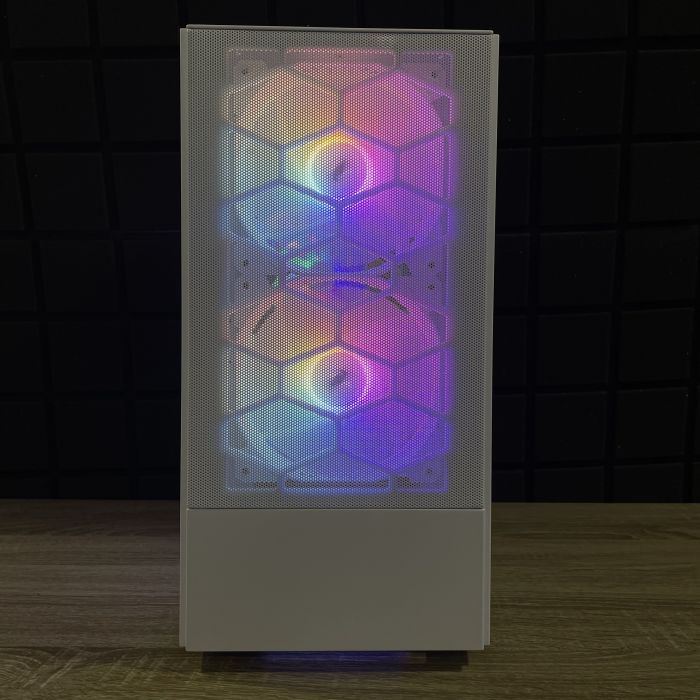 Ігровий ПК X4 Ryzen 5 2600/16GB/120SSD+1TBHDD/GTX1660super 6GB Б/В