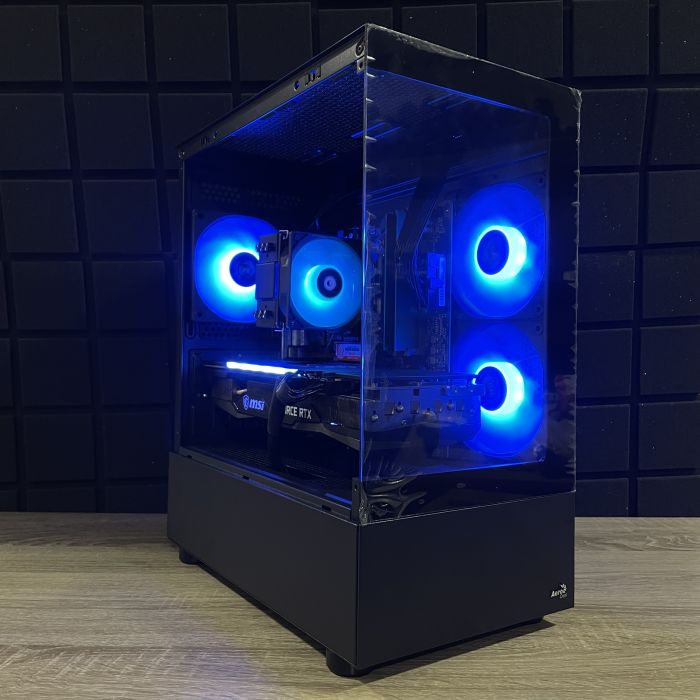 Ігровий ПК AERO Ryzen 5 5600/16Gb/512SSD/RTX3070 Б/В