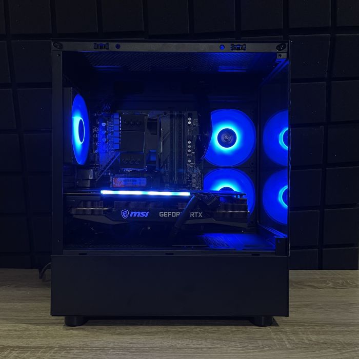 Ігровий ПК AERO Ryzen 5 5600/16Gb/512SSD/RTX3070 Б/В