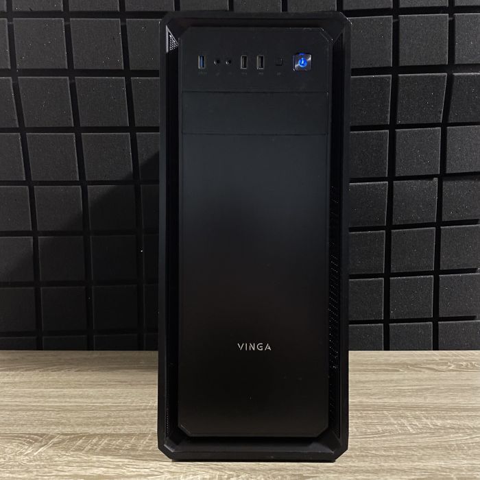 Ігровий ПК Vinga I5-11400F/16GB/1TBSSD/GTX1660TI-6GB Б/В