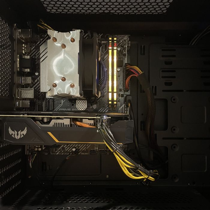 Ігровий ПК Vinga I5-11400F/16GB/1TBSSD/GTX1660TI-6GB Б/В