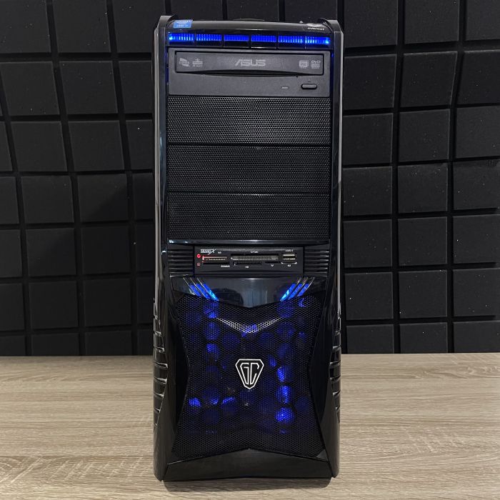 ПК Logicpower i5-4460/16GB/240SSD/RX470-4GB Б/В