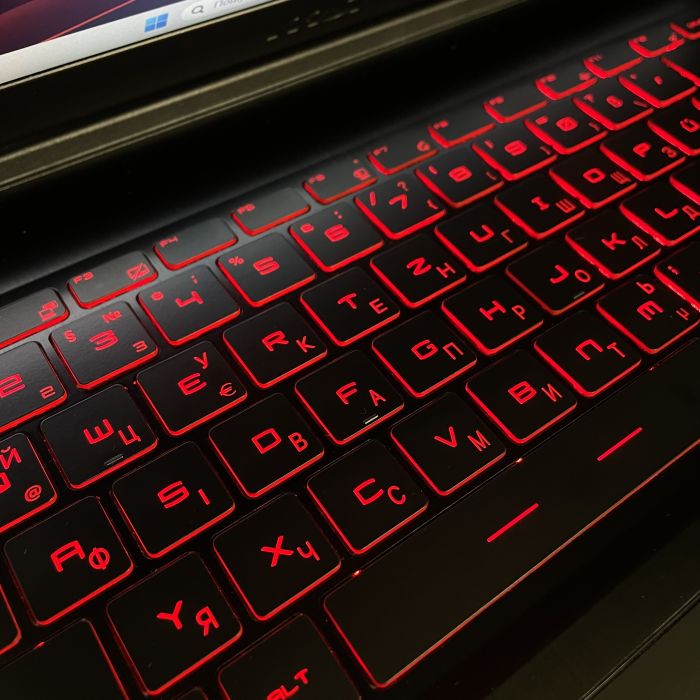 Ноутбук MSI GF65 Thin 10UE 144Hz I7-10750H/16GB/512SSD/RTX3060-6GB Б/В