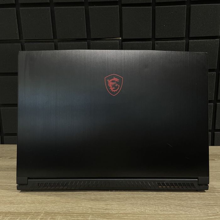 Ноутбук MSI GF65 Thin 10UE 144Hz I7-10750H/16GB/512SSD/RTX3060-6GB Б/В