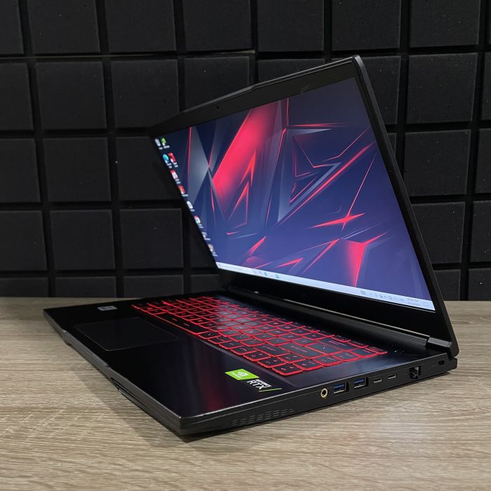 Ноутбук MSI GF65 Thin 10UE 144Hz I5-10500H/16GB/512GB SSD/RTX3060-6GB Б/В