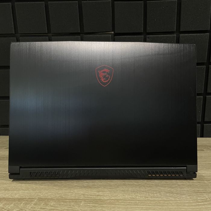 Ноутбук MSI GF65 Thin 10UE 144Hz I5-10500H/16GB/512GB SSD/RTX3060-6GB Б/В
