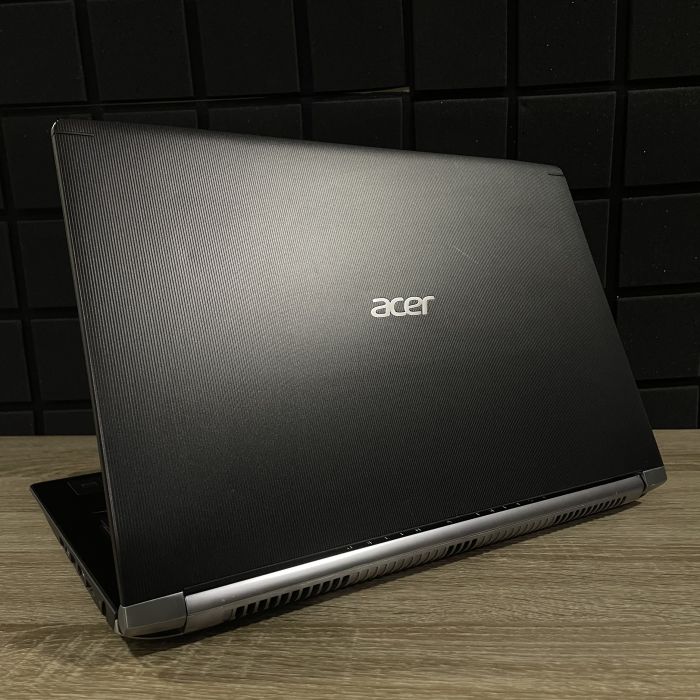 Ноутбук Acer Aspire VN7-593G 4k I7-7700HQ/16GB/512SSD/GTX1060-6GB Б/В