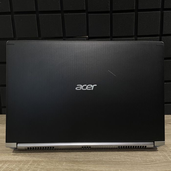 Ноутбук Acer Aspire VN7-593G 4k I7-7700HQ/16GB/512SSD/GTX1060-6GB Б/В