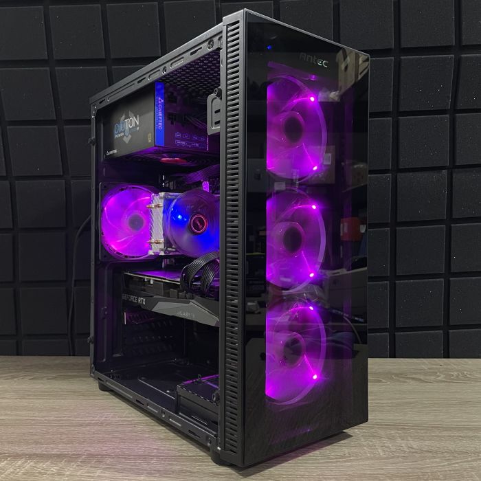 ПК ANTEC I5-10600KF/16GB/500SSD/RTX3070-8GB Б/В