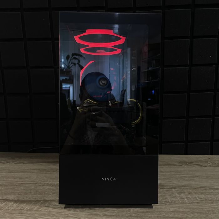 ПК Vinga Ryzen 5 5500/16GB/1TBSSD/RTX2060super Б/В