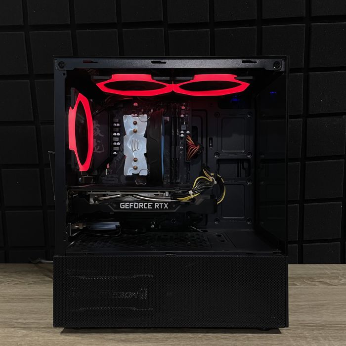 ПК Vinga Ryzen 5 5500/16GB/1TBSSD/RTX2060super Б/В